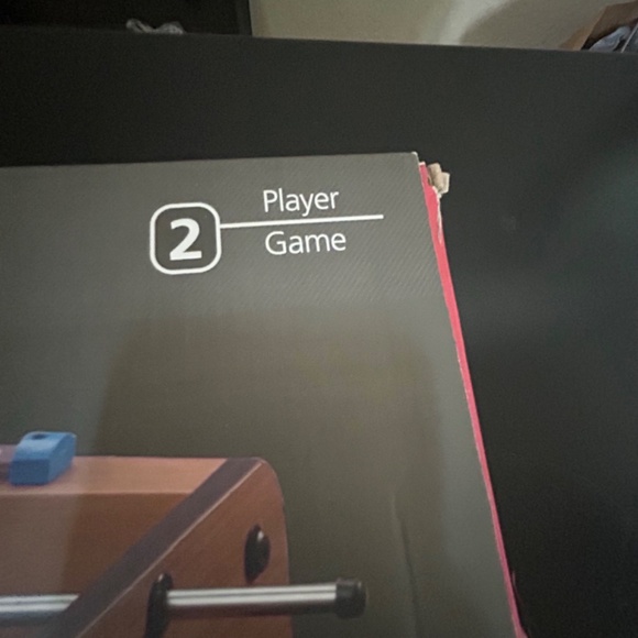 Totes Tabletop Foosball. NWT - Picture 5 of 7